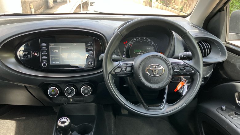Toyota Aygo X 1.0 VVT-i Pure 5dr Petrol Hatchback